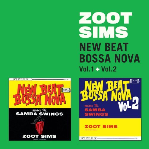 New Beat Bossa Nova 1&2 Sims Zoot
