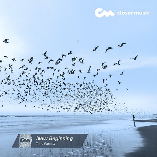 New Beginning Tony Pascall