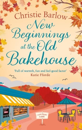 New Beginnings at the Old Bakehouse Barlow Christie