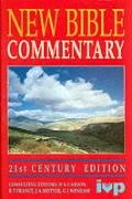 New Bible Commentary Carson D. A., France R. T., Motyer J.A., Wenham G.J.