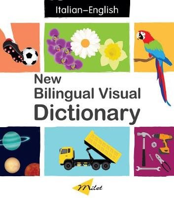 New Bilingual Visual Dictionary English-italian Turhan Sedat