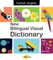 New Bilingual Visual Dictionary English-turkish Turhan Sedat