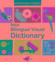 New Bilingual Visual Dictionary English-vietnamese Turhan Sedat