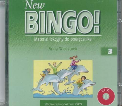 New Bingo! 3 Materiał Lekcyjny do Podręcznika Wieczorek Anna