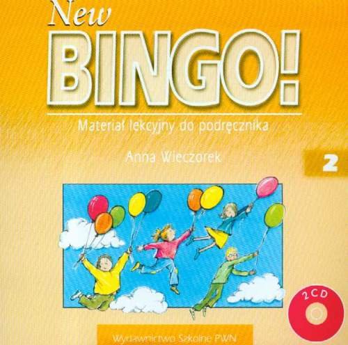 New Bingo! Materiał Lekcyjny do Podręcznika Wieczorek Anna