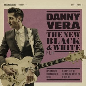 New Black and White Pt.Ii -10"-, płyta winylowa Danny Vera