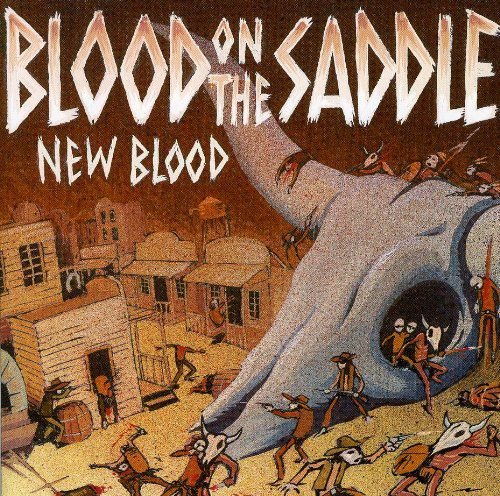 New Blood Blood on the Saddle