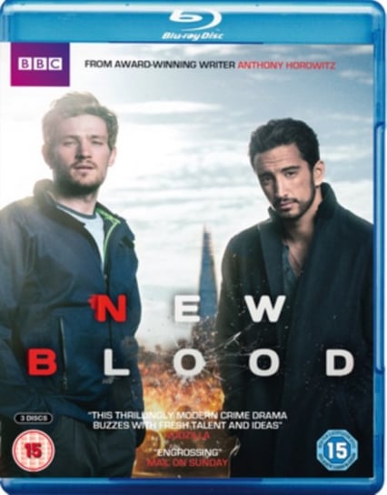 New Blood (brak polskiej wersji językowej) 2 Entertain