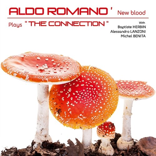 New Blood (feat. Baptiste Herbin, Alessandro Lanzoni & Michel Benita) Aldo Romano