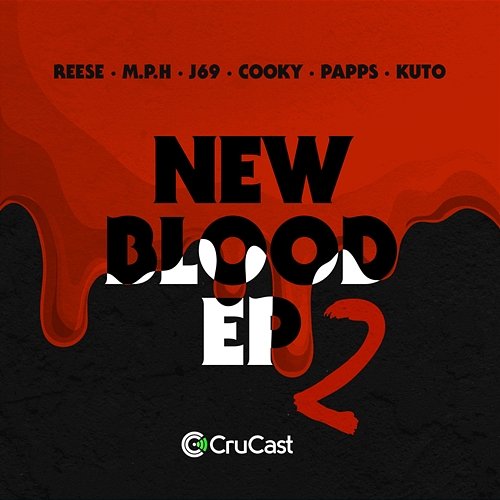 New Blood, Pt. 2 - EP Various Artists