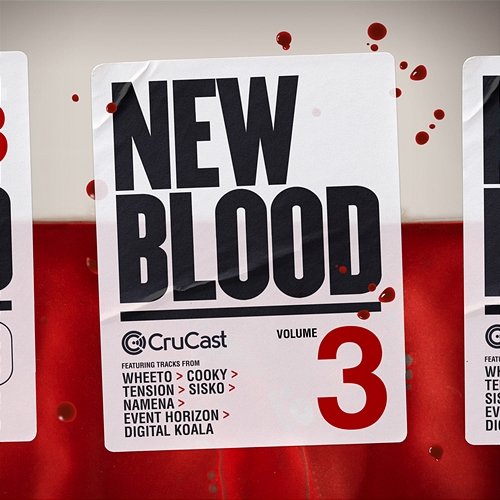 New Blood, Vol. 3 Various Artists