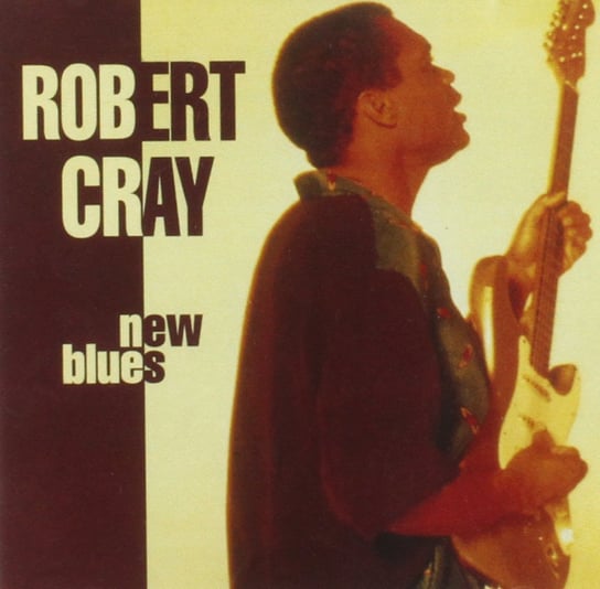 New Blues Cray Robert