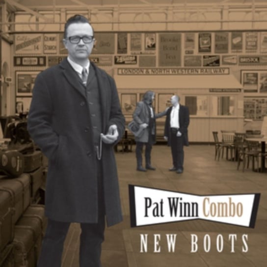 New Boots Pat Winn Combo
