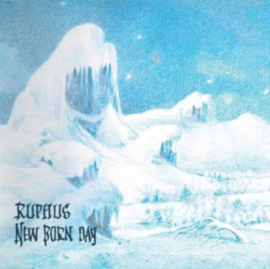 New Born Day, płyta winylowa Ruphus