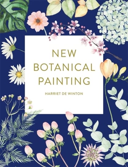 New Botanical Painting Harriet de Winton