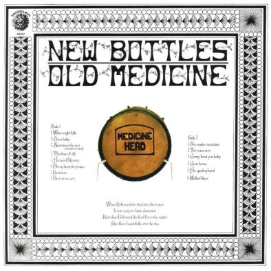 New Bottles Old Medicine (Remastered) Medicine Head