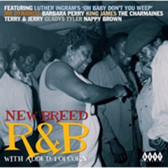 New Breed R&b With Added Various Artists
