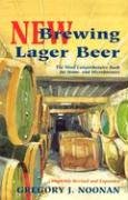 New Brewing Lager Beer Noonan Gregory J.
