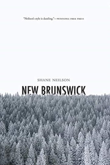 New Brunswick Shane Neilson