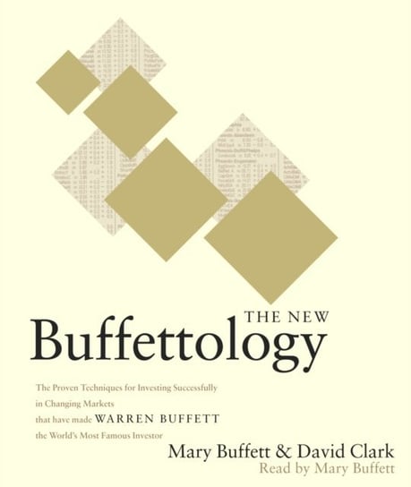 New Buffettology Clark David, Buffett Mary