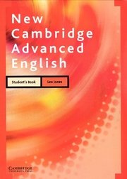 New Cambridge Advanced English. Student's Book Jones Leo