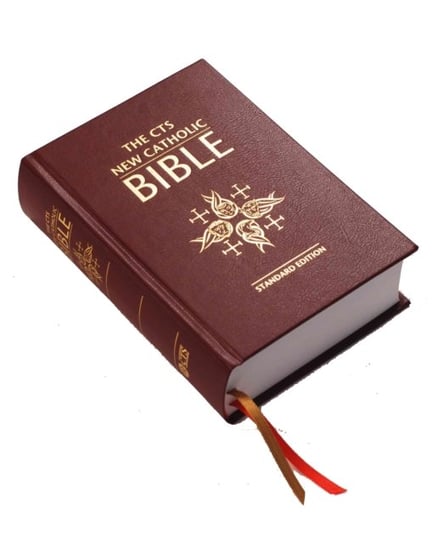New Catholic Bible: Standard Edition Opracowanie zbiorowe