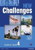 New Challenges 4 Students' Book Harris Michael, Mower David, Sikorzynska Anna, White Lindsay