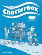 New Chatterbox. Level 1. Activity book Strange Derek