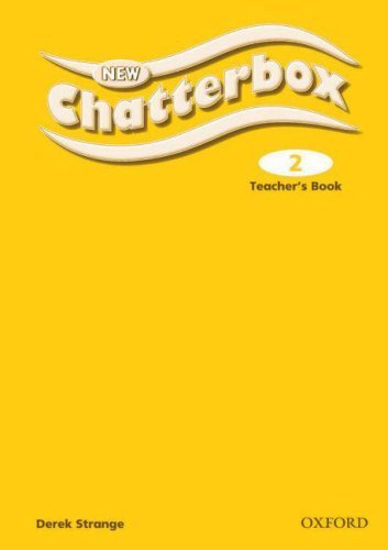 New Chatterbox. Level 2. Teacher's Book Strange Derek