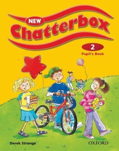 New Chatterbox. Part 2. Pupil's Book Strange Derek