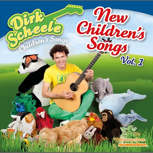New Children's Songs Vol. 1 Dirk Scheele Children's Songs