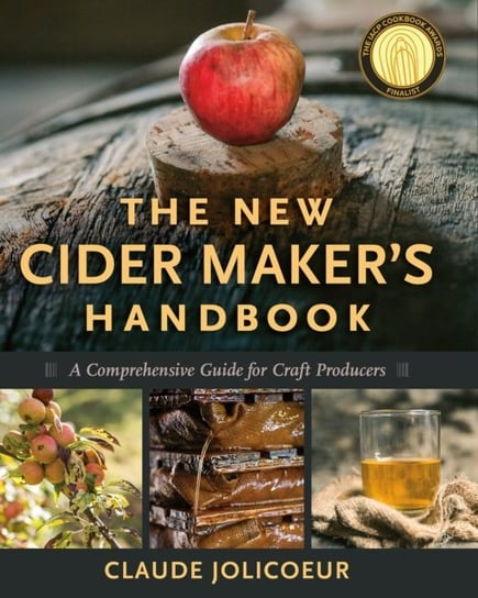 New Cider Maker's Handbook [DRM] - ebook EPUB Jolicoeur Claude