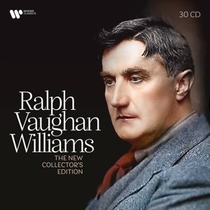 New Collector's Edition Vaughan Williams R.
