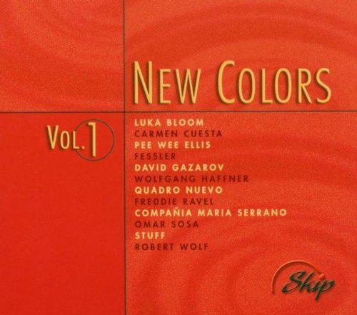 New Colors. Volume 1 Various Artists