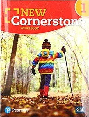 New Cornerstone Grade 1. Workbook Opracowanie zbiorowe