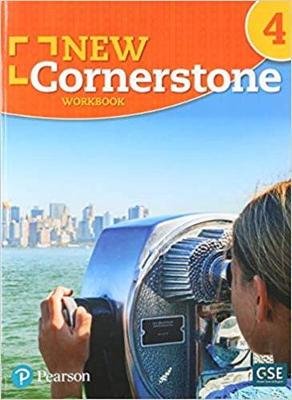 New Cornerstone Grade 4. Workbook Opracowanie zbiorowe