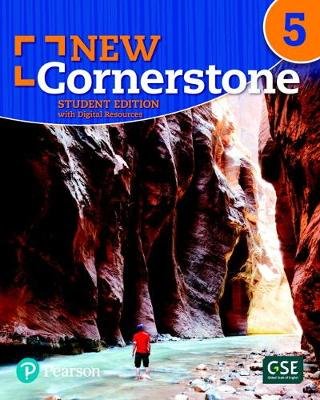 New Cornerstone, Grade 5 Student Edition with eBook (soft cover) Opracowanie zbiorowe