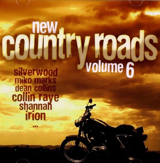 New Country Roads Vol. 6 Various Artists