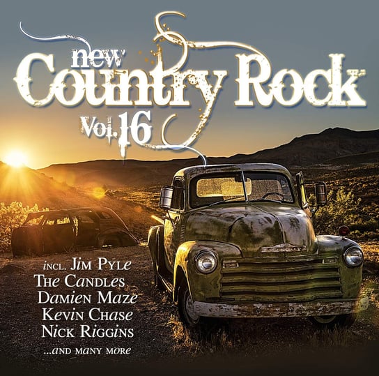 New Country Rock. Volume 16 Various Artists