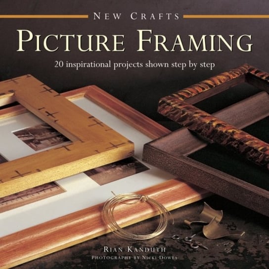 New Crafts: Picture Framing Kanduth Rian