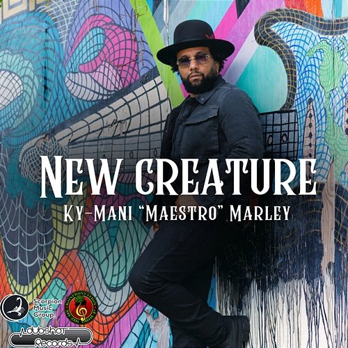 New Creature Ky-Mani Marley