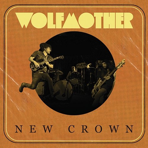New Crown Wolfmother