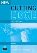 New Cutting Edge. Intermediate Workbook Cunningham Sarah, Moor Peter, Comyns Carr Jane, Eales Frances