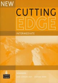 New Cutting Edge. Intermediate. Workbook Comyns Carr Jane