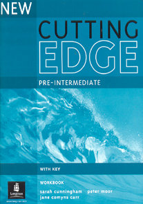 New Cutting Edge Pre-Intermediate with key Moor Peter