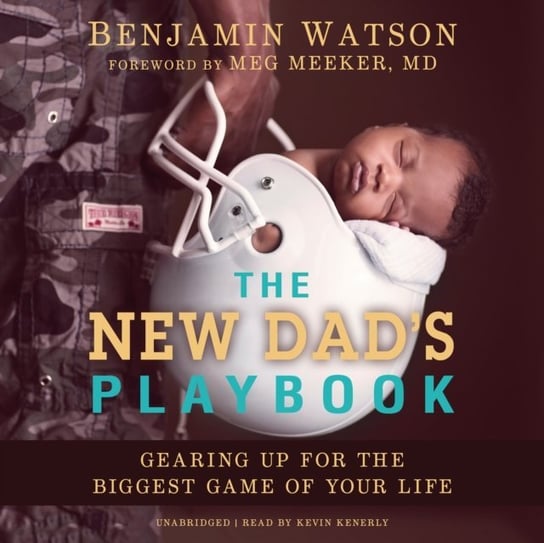 New Dad's Playbook Opracowanie zbiorowe