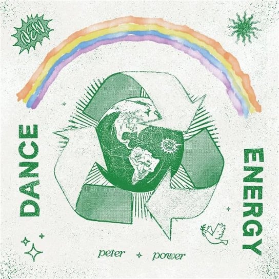 New Dance Energy, płyta winylowa Power Peter