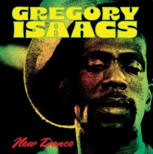 New Dance, płyta winylowa Isaacs Gregory
