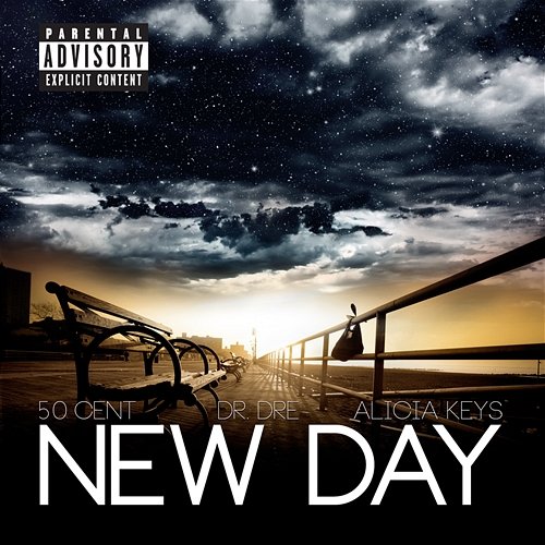 New Day 50 Cent feat. Dr. Dre, Alicia Keys