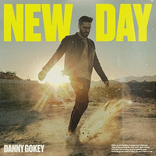 New Day Danny Gokey